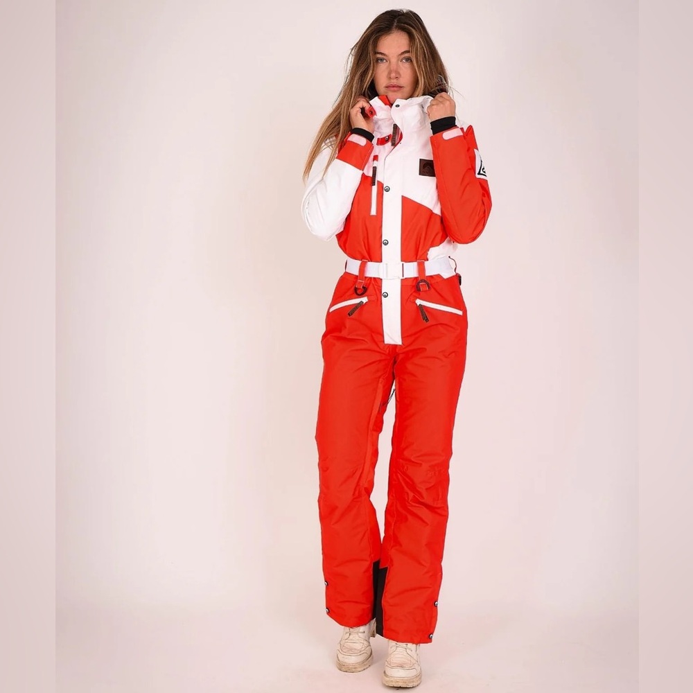 OOSC Stardust Ski Suit - M